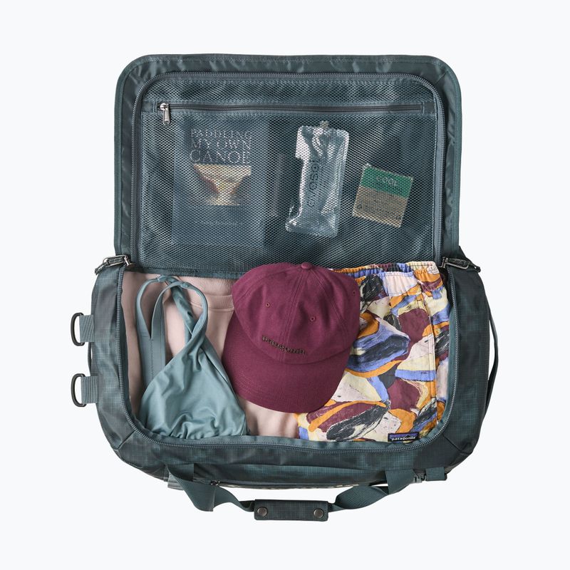 Reisetasche Patagonia Black Hole Duffel 40L sastrugi: summit blue 2