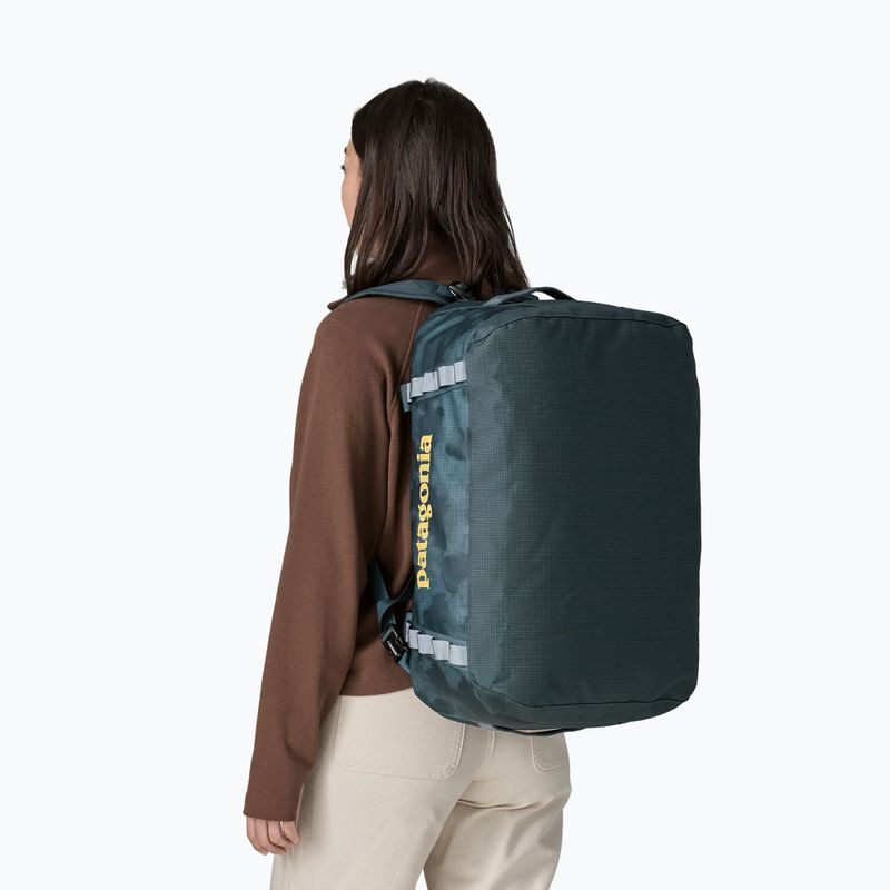 Reisetasche Patagonia Black Hole Duffel 40L sastrugi: summit blue 4
