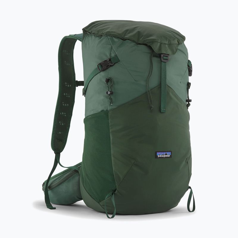 Wanderrucksack Patagonia Terravia 28 l canopy green