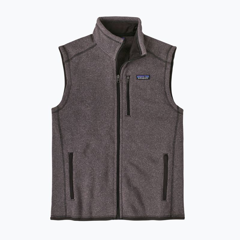 Herrenweste Patagonia Better Sweater may grey 7