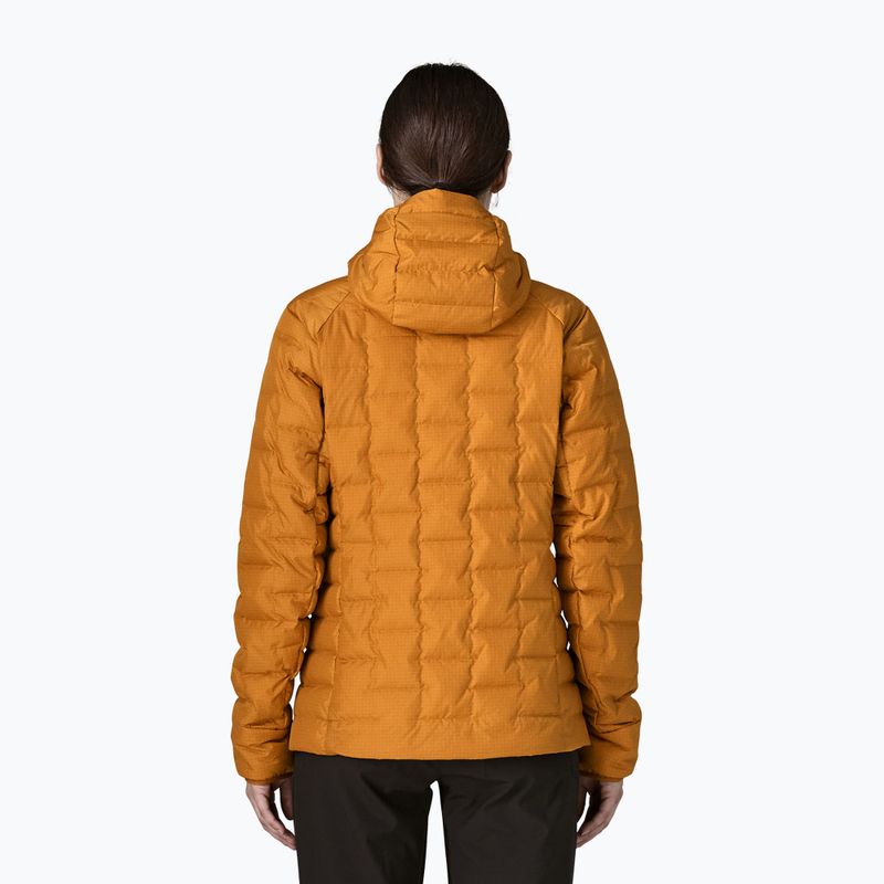 Gefütterte Damenjacke Patagonia Durable Down Hoody cinnamon brown 3