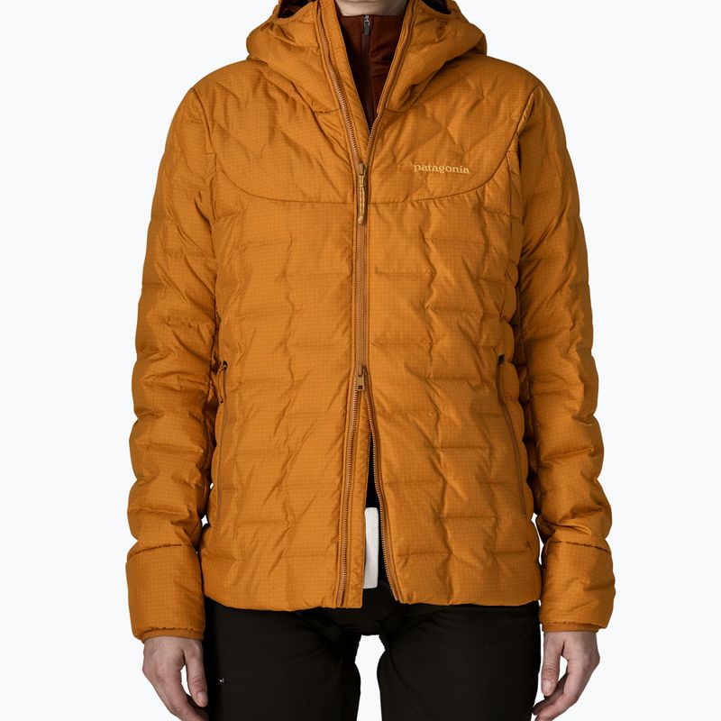 Gefütterte Damenjacke Patagonia Durable Down Hoody cinnamon brown 7