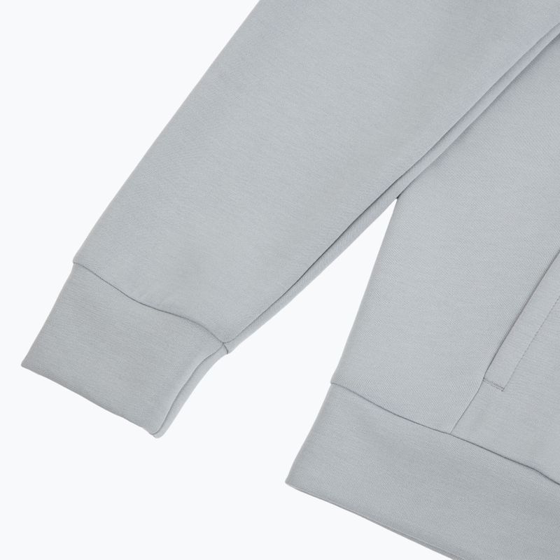 Herrenpullover Under Armour Flex Fleece Full Zip mod gray/black 4