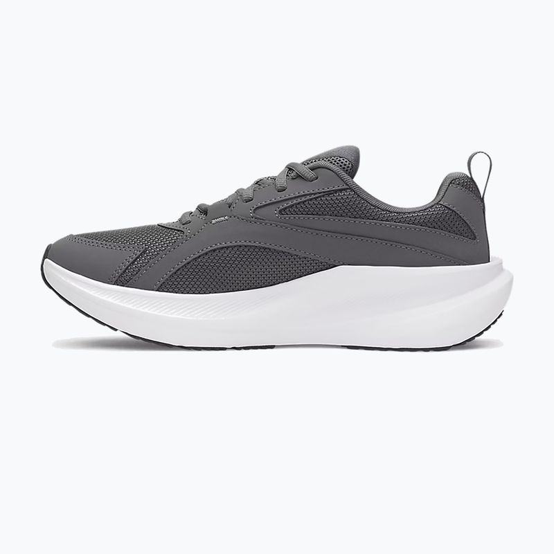 Herren-Laufschuhe Under Armour Assert 11 castlerock/white/black 2