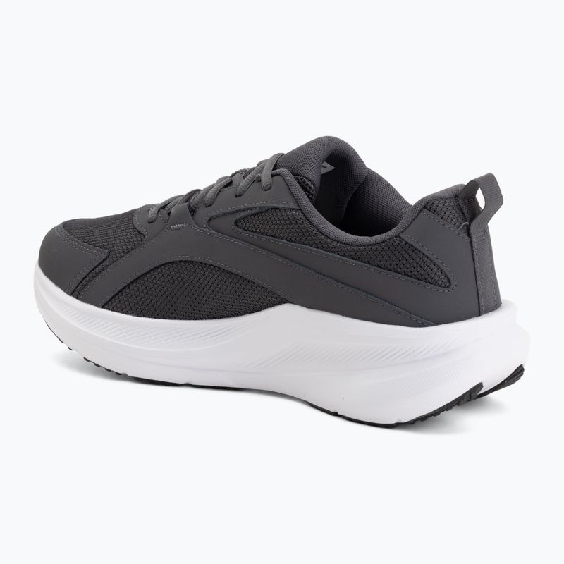 Herren-Laufschuhe Under Armour Assert 11 castlerock/white/black 3