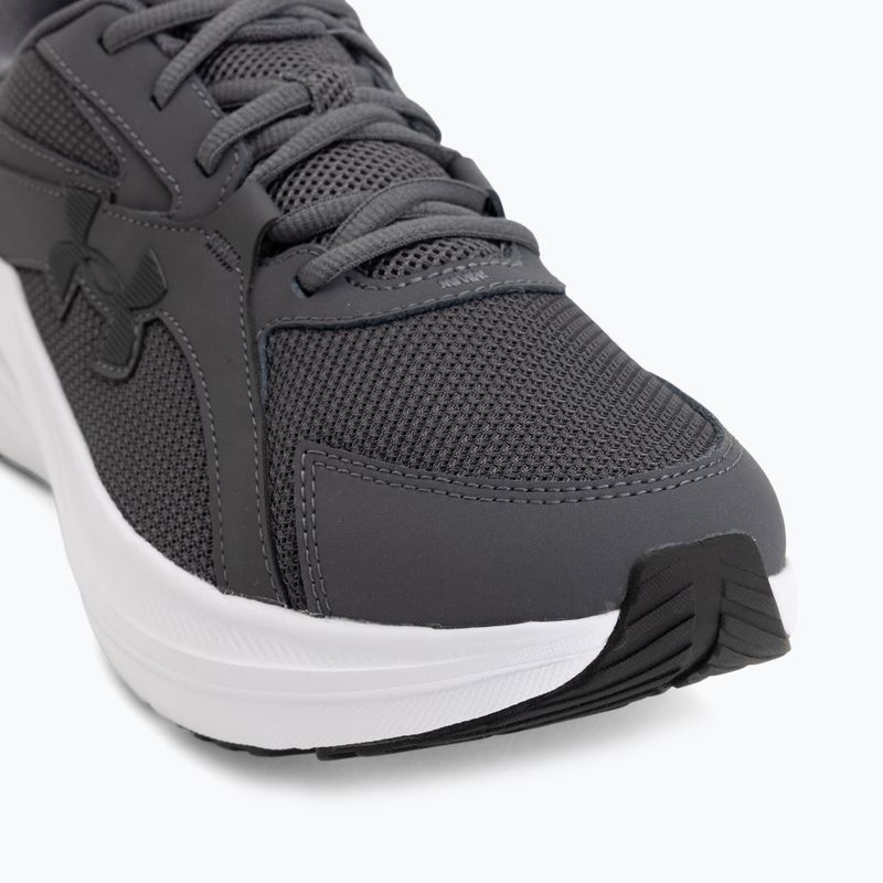 Herren-Laufschuhe Under Armour Assert 11 castlerock/white/black 7