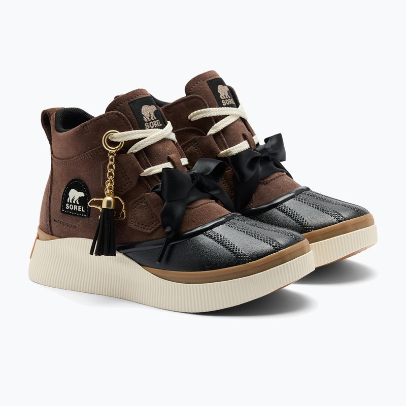 Damen-Schuhe Sorel Out N About IV Classic Charm midnight cocoa 4