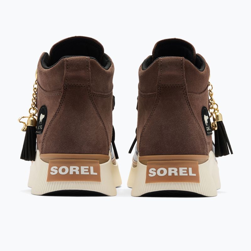 Damen-Schuhe Sorel Out N About IV Classic Charm midnight cocoa 5