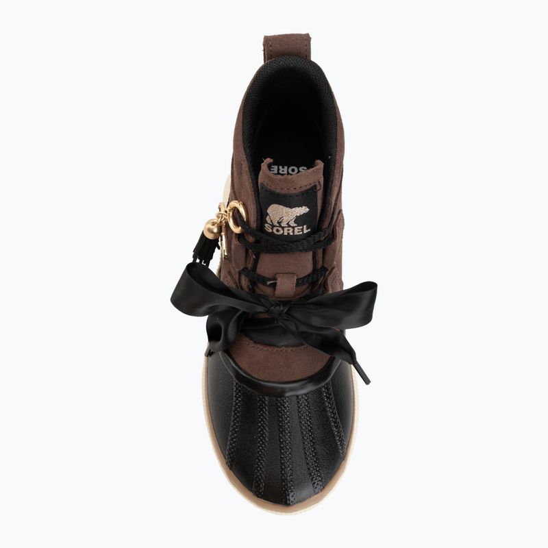 Damen-Schuhe Sorel Out N About IV Classic Charm midnight cocoa 5