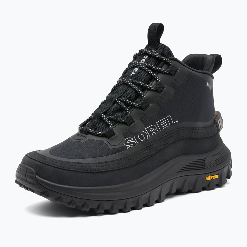 Herren Schuhe Sorel Callsign Horizon Mid black/black 2