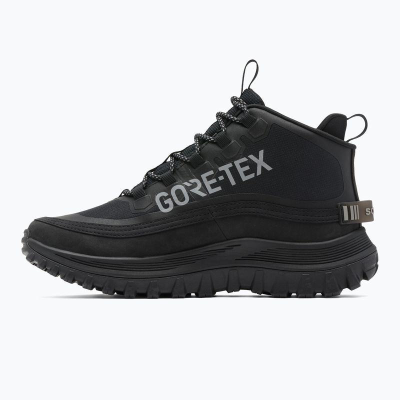 Herren Schuhe Sorel Callsign Horizon Mid black/black 3