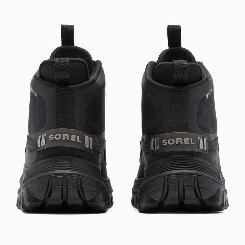 Herren Schuhe Sorel Callsign Horizon Mid black/black 5