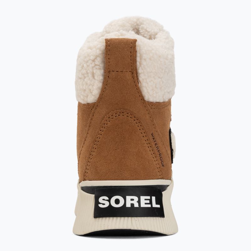 Kinder-Winterstiefel Sorel Out N About IV Chillz Waterproof taffy leather 6