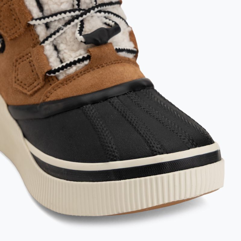 Kinder-Winterstiefel Sorel Out N About IV Chillz Waterproof taffy leather 7