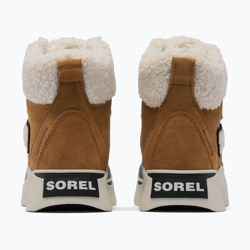 Kinder-Winterstiefel Sorel Out N About IV Chillz Waterproof taffy leather 5