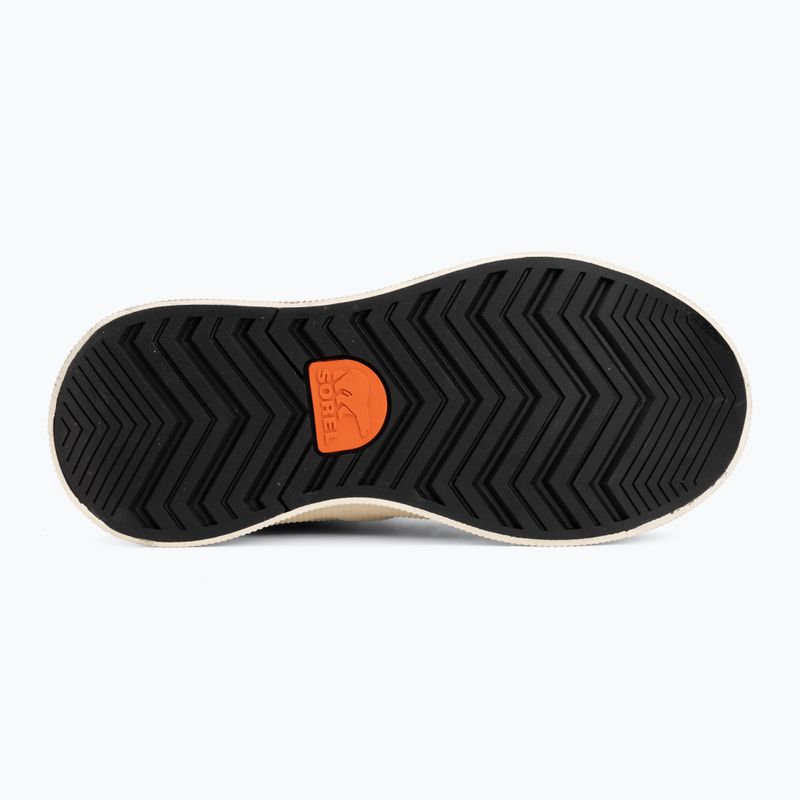 Kinder-Winterstiefel Sorel Out N About IV Chillz Waterproof black/chalk 4