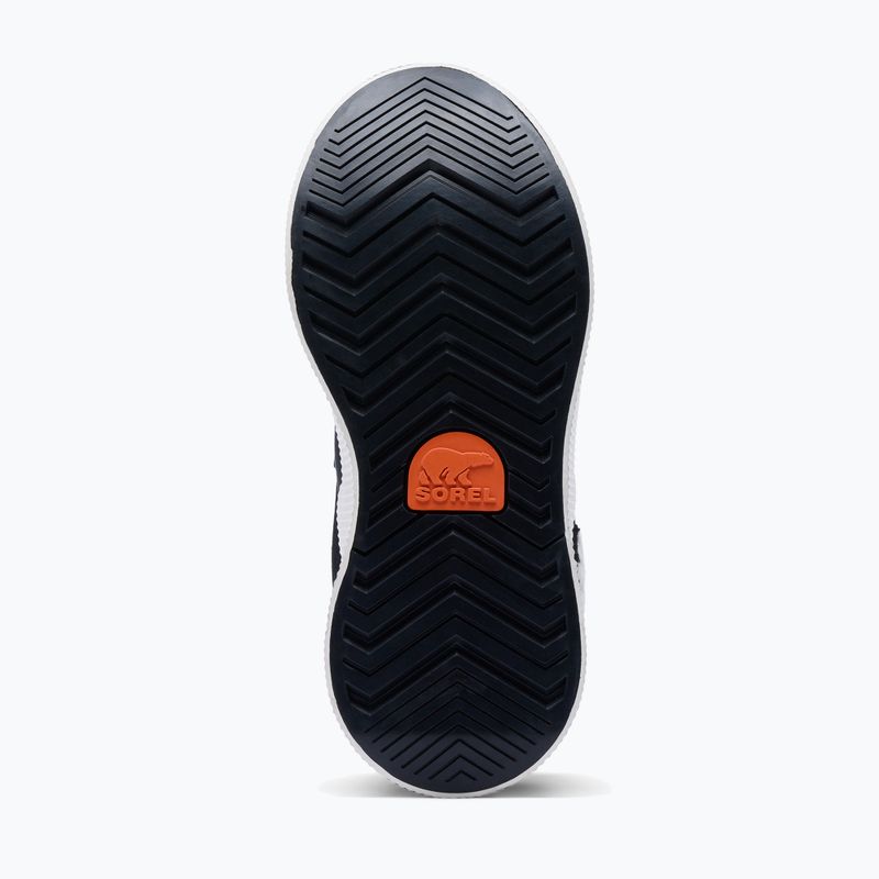 Kinder-Winterstiefel Sorel Out N About IV Chillz Waterproof black/chalk 6