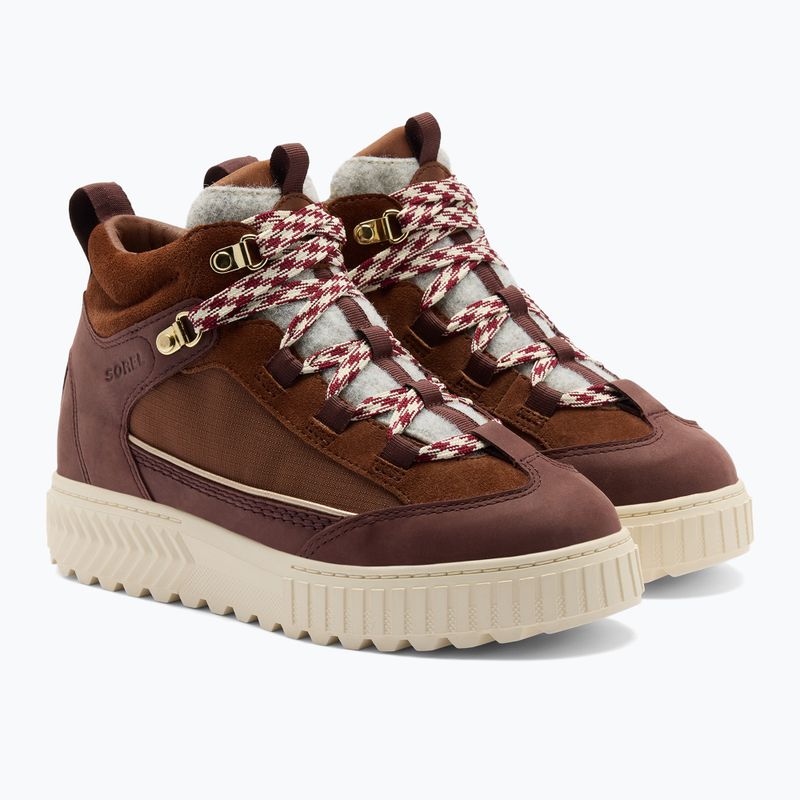 Damen-Schuhe Sorel Ona Ave Peak dark auburn/red 4