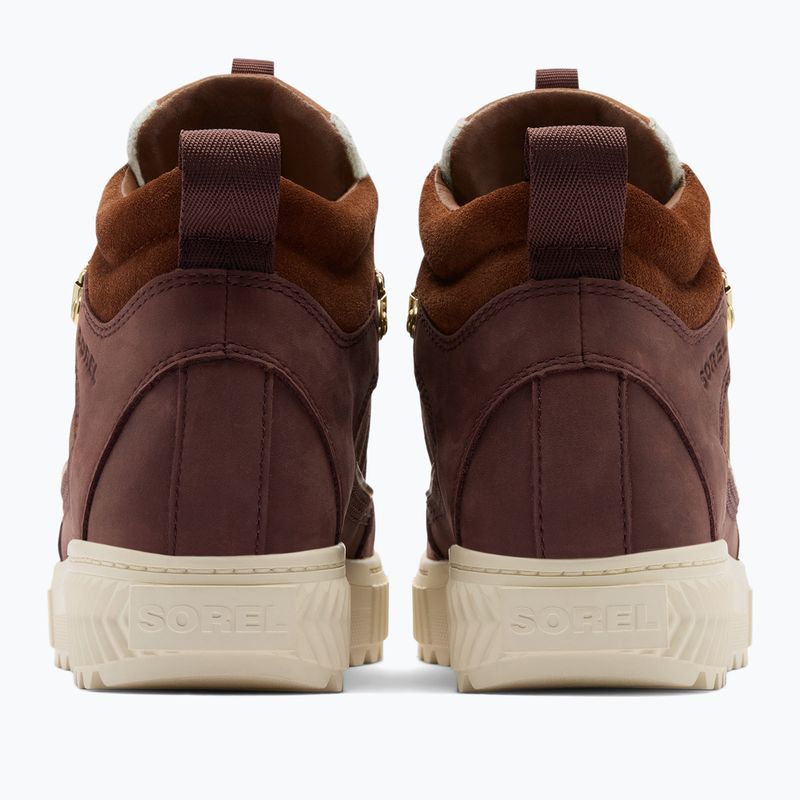 Damen-Schuhe Sorel Ona Ave Peak dark auburn/red 5