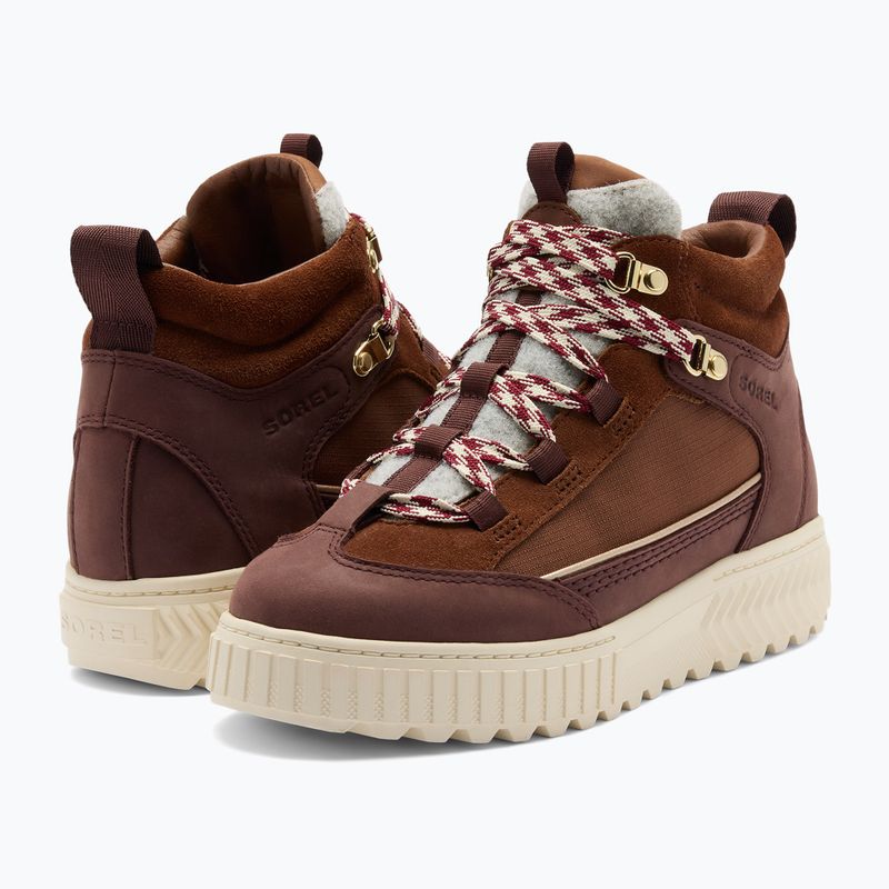 Damen-Schuhe Sorel Ona Ave Peak dark auburn/red 7