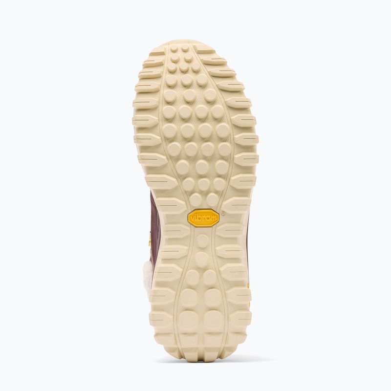 Damen-Schneestiefel Sorel Callsign Conquest red lodge/red 7
