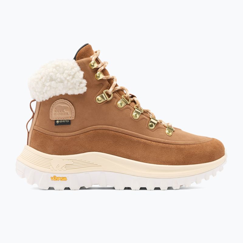 Damen-Schneestiefel Sorel Callsign Conquest velvet tan 2