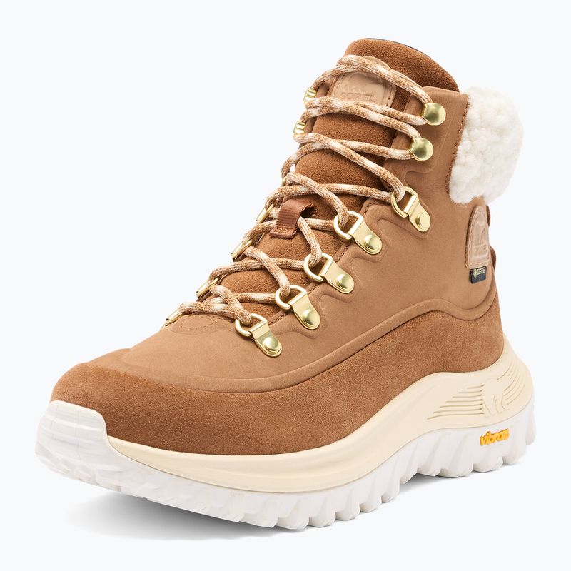 Damen-Schneestiefel Sorel Callsign Conquest velvet tan 4