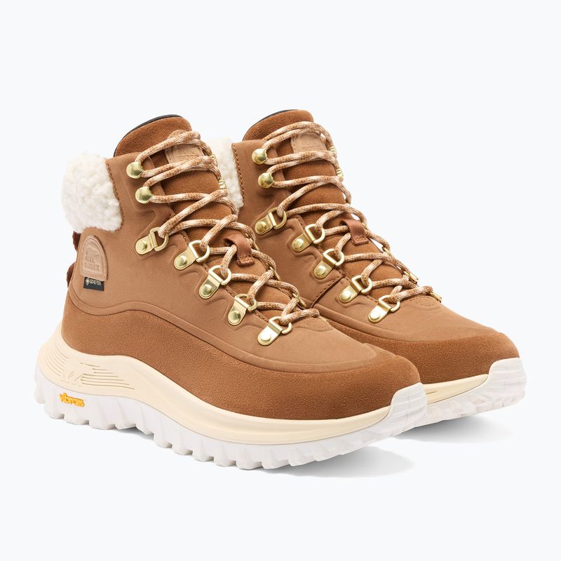 Damen-Schneestiefel Sorel Callsign Conquest velvet tan 5