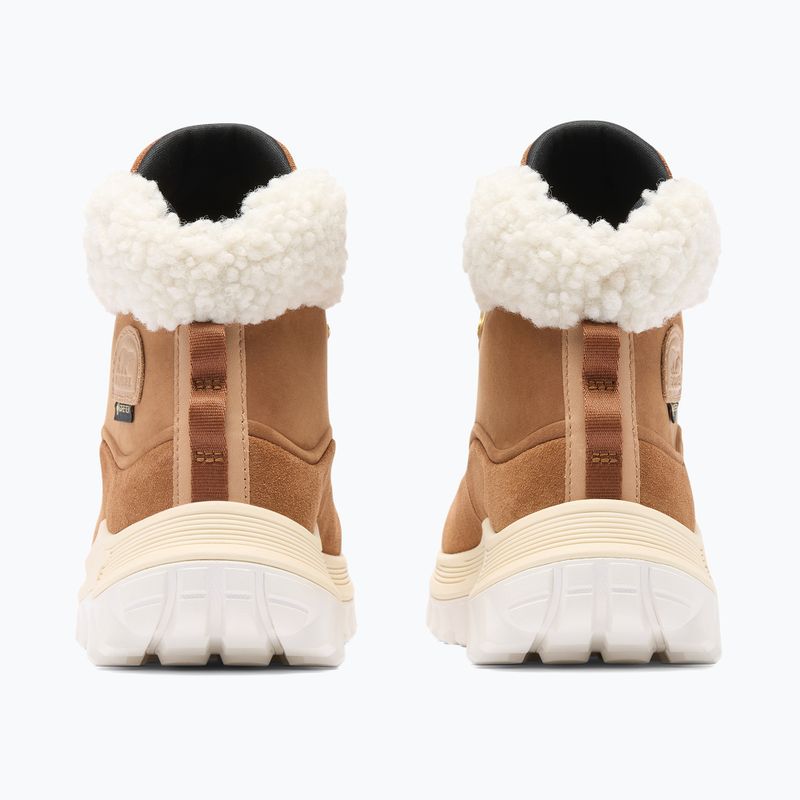 Damen-Schneestiefel Sorel Callsign Conquest velvet tan 6