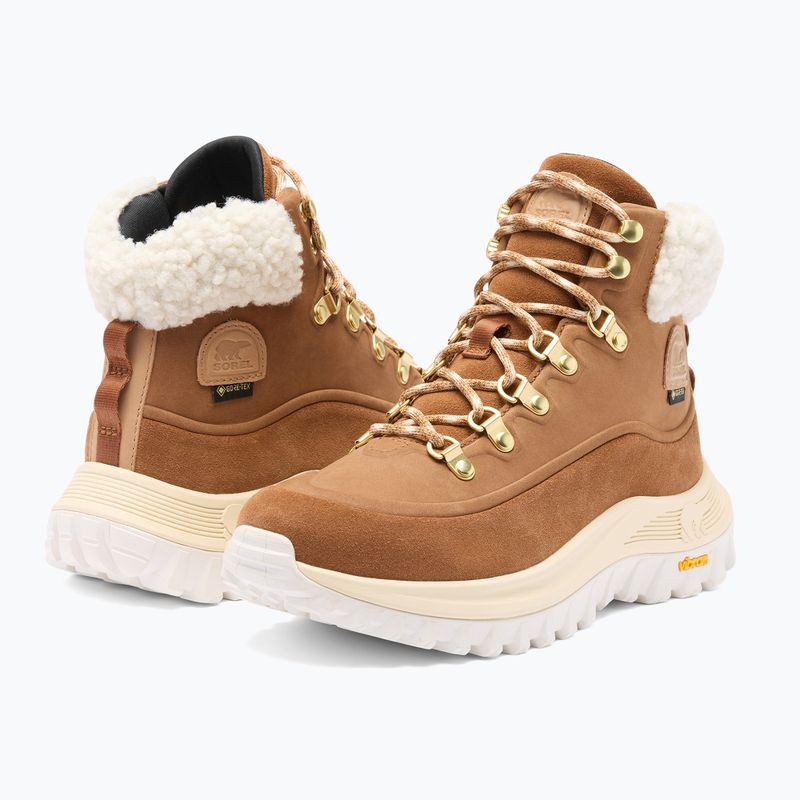 Damen-Schneestiefel Sorel Callsign Conquest velvet tan 7
