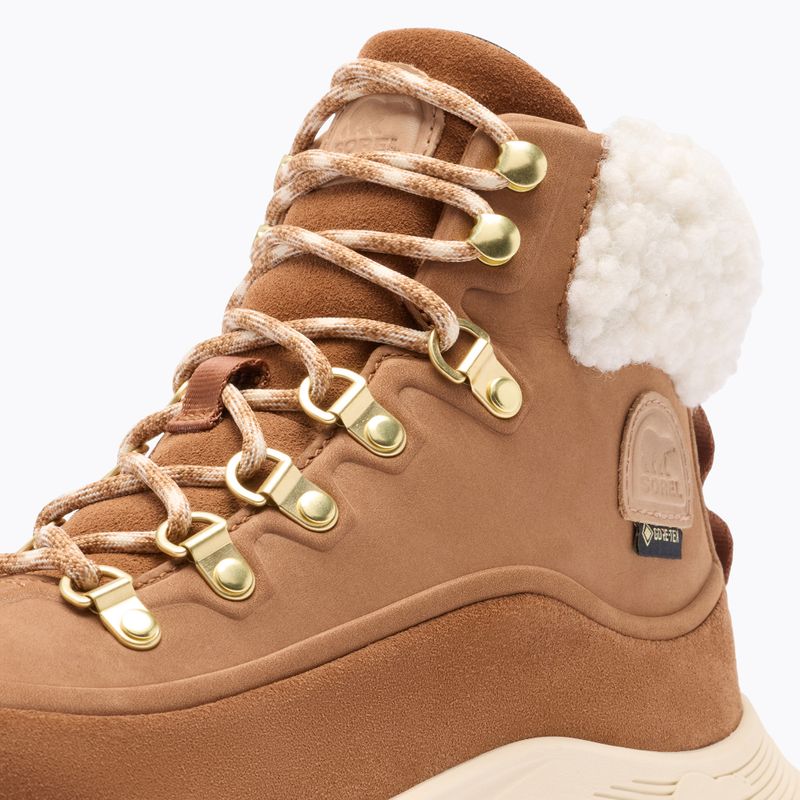 Damen-Schneestiefel Sorel Callsign Conquest velvet tan 9