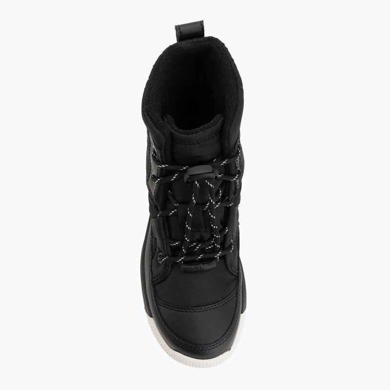 Kinder-Winterstiefel Sorel Whitney III Mid Wp black/black 5