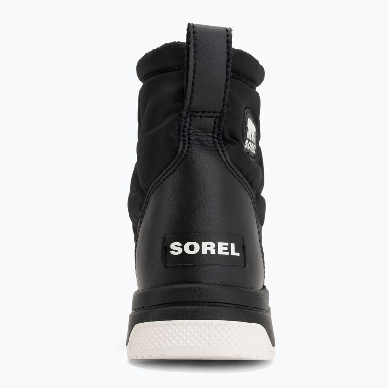 Kinder-Winterstiefel Sorel Whitney III Mid Wp black/black 6