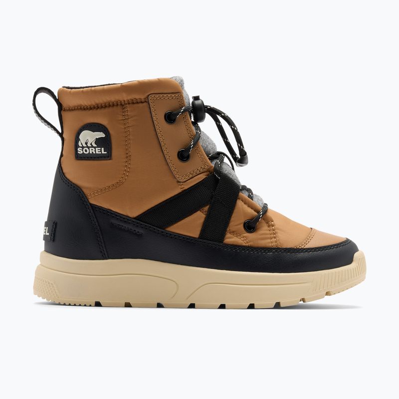 Kinder-Winterstiefel Sorel Whitney III Mid Wp tawny buff 2