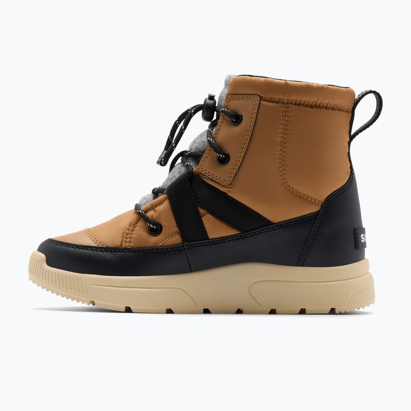 Kinder-Winterstiefel Sorel Whitney III Mid Wp tawny buff 3