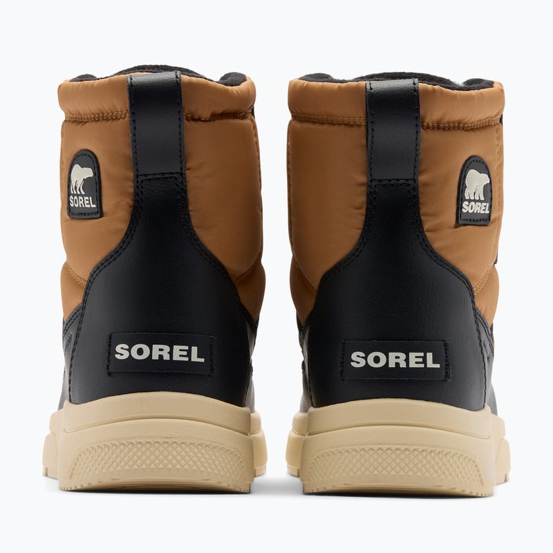 Kinder-Winterstiefel Sorel Whitney III Mid Wp tawny buff 5