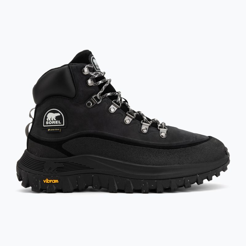 Herren-Winterstiefel Sorel Callsign Conquest black/black 2