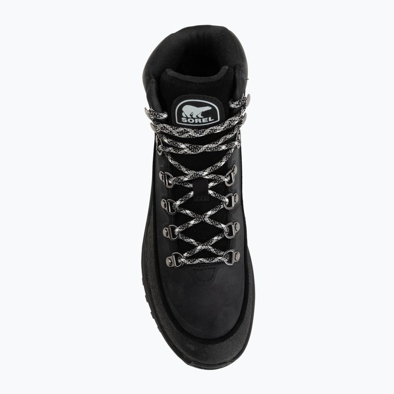 Herren-Winterstiefel Sorel Callsign Conquest black/black 5