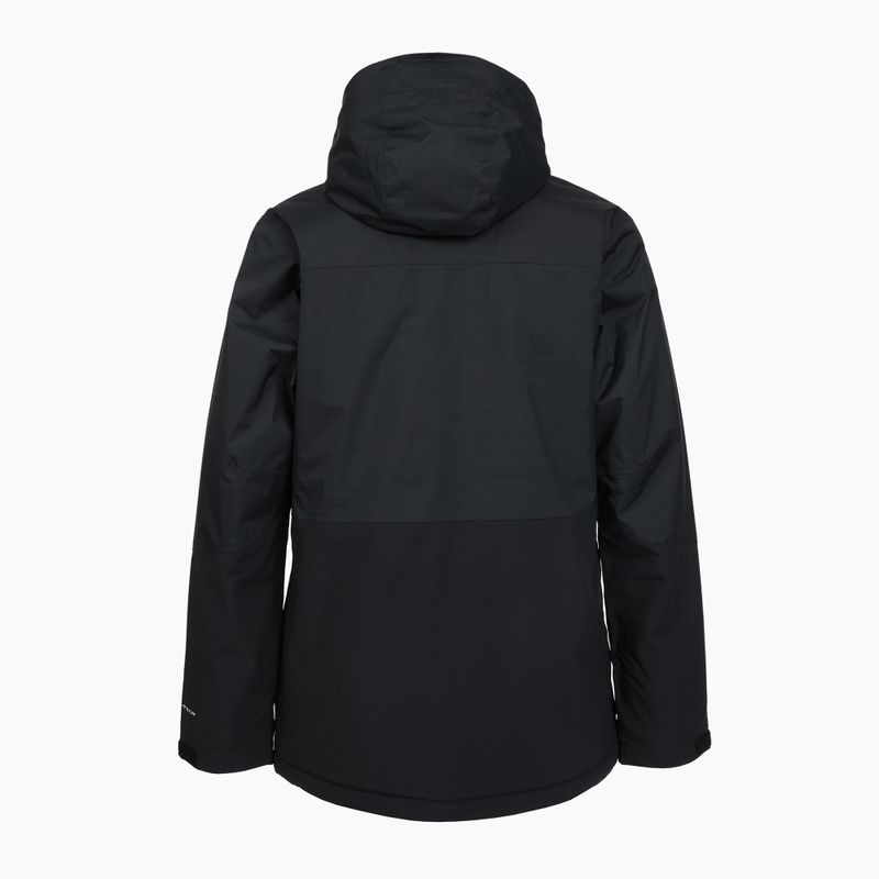 Herren-Skijacke Columbia Iceberg Point II black 2