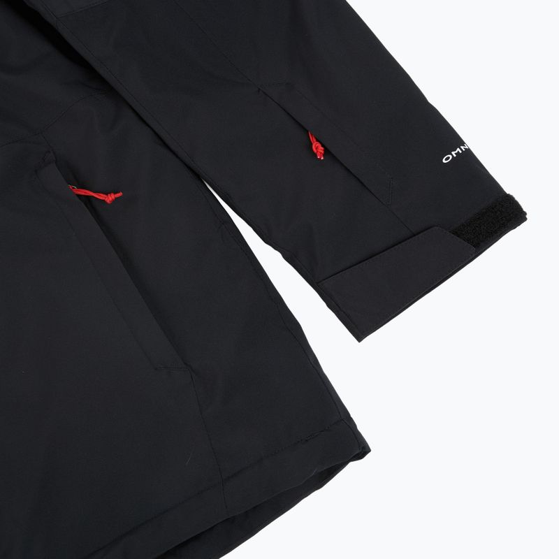 Herren-Skijacke Columbia Iceberg Point II black 4