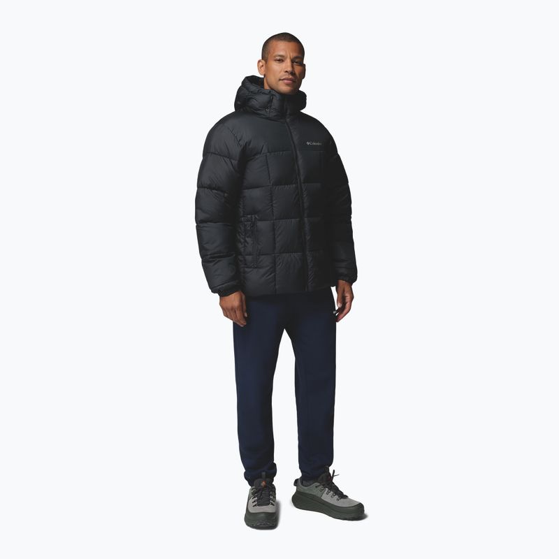 Gefütterte Herrenjacke Columbia Puffect IV Hooded black 2
