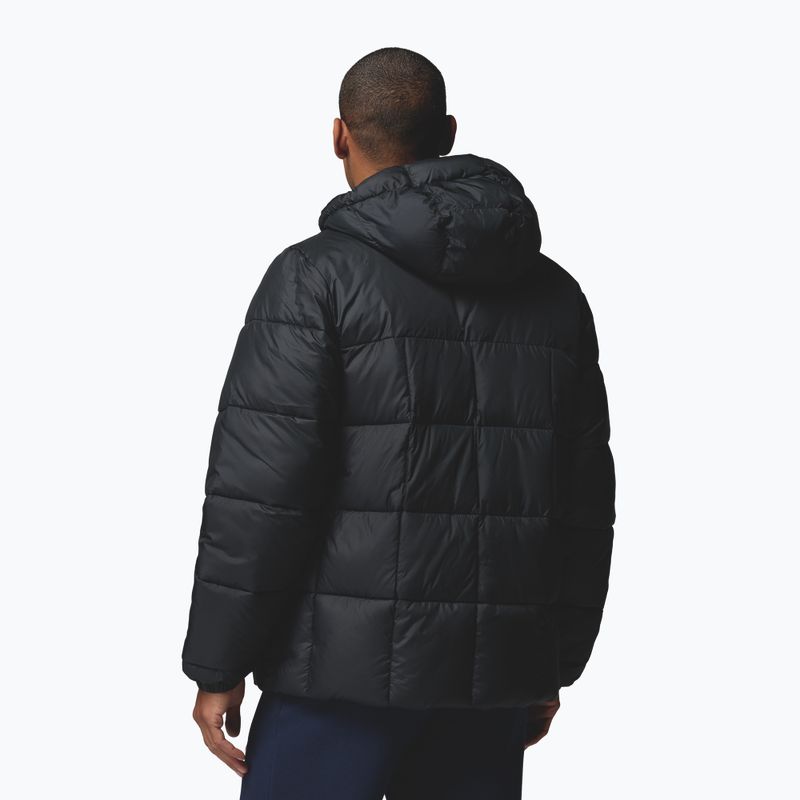 Gefütterte Herrenjacke Columbia Puffect IV Hooded black 3