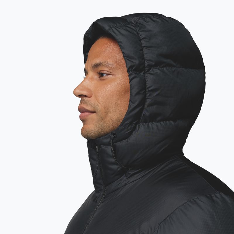 Gefütterte Herrenjacke Columbia Puffect IV Hooded black 6