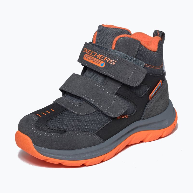 Kinderschuhe SKECHERS Dynamic Trail gray 4