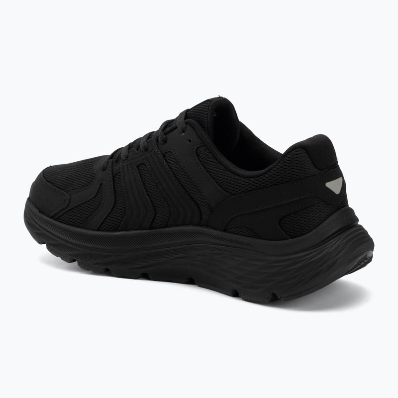 Herren Schuhe SKECHERS Go Run Consistent 3 Core Track black 3