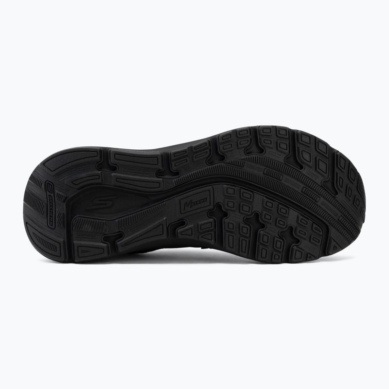 Herren Schuhe SKECHERS Go Run Consistent 3 Core Track black 4