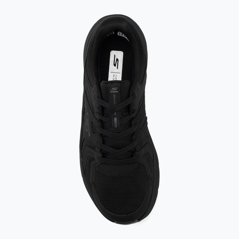 Herren Schuhe SKECHERS Go Run Consistent 3 Core Track black 5