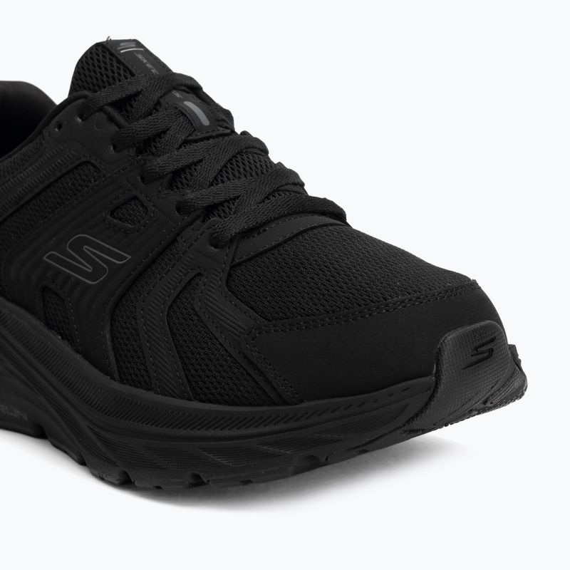 Herren Schuhe SKECHERS Go Run Consistent 3 Core Track black 7