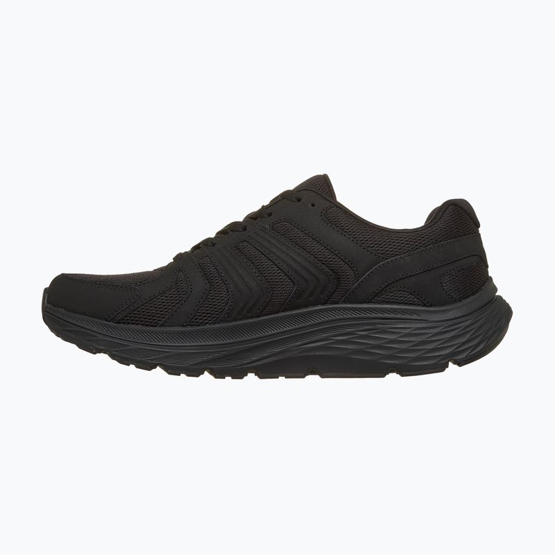 Herren Schuhe SKECHERS Go Run Consistent 3 Core Track black 3