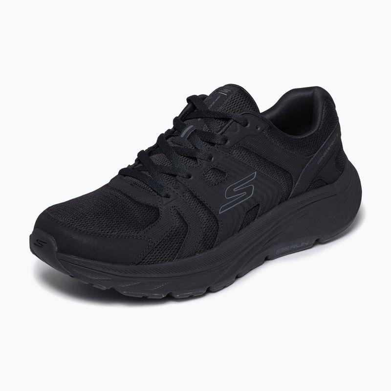 Herren Schuhe SKECHERS Go Run Consistent 3 Core Track black 4